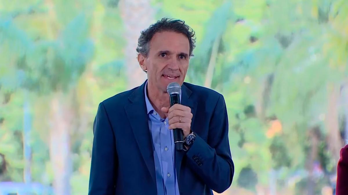 DeudaPrometida's tweet card. En este distrito de la Primera Sección Electoral, ya se habilitaron los primeros kilómetros del ensanche de la Ruta Provincial 40, y se ejecuta el entubamiento del Canal Rivadavia Sur.