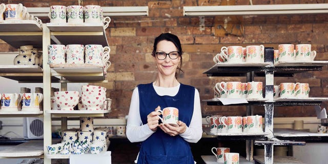 EnjoyStaffs's tweet card. From designers to spongers, six workers take us behind the scenes...
