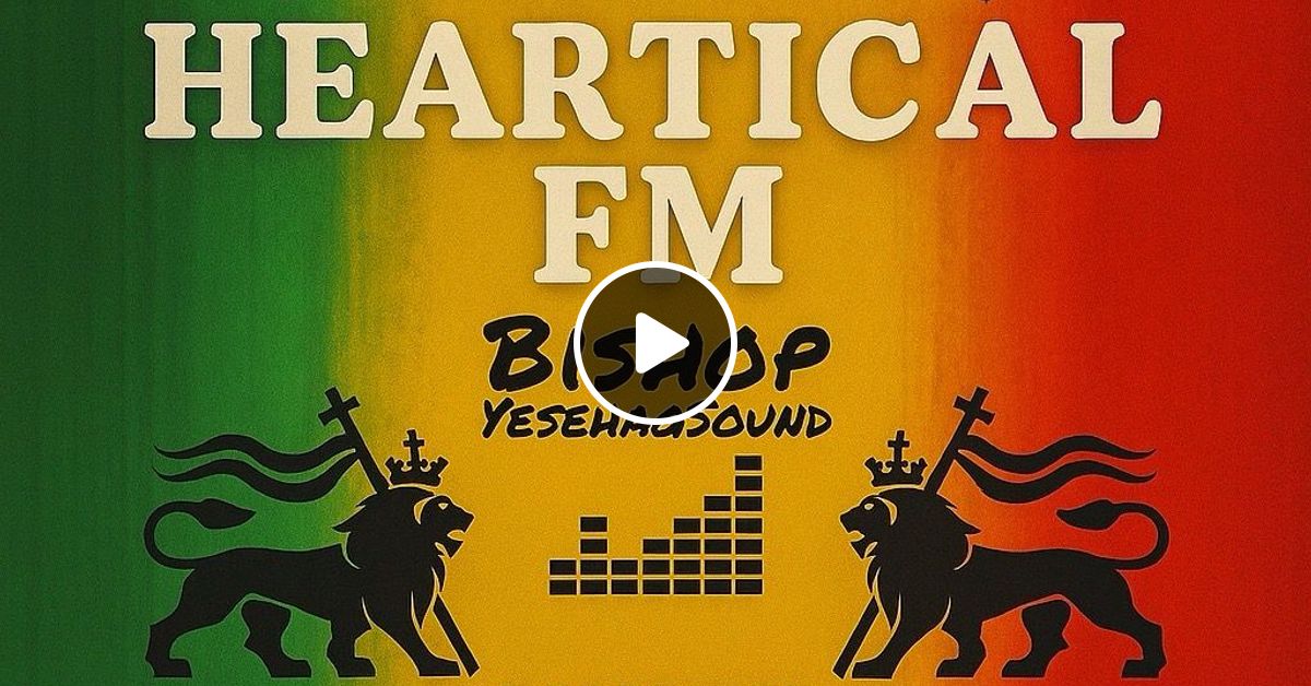 Revbyss's tweet card. Selekta Rev - Bishop Yesehaq Sound Show 36 for www.hearticalfm.com with Selekta Rev
