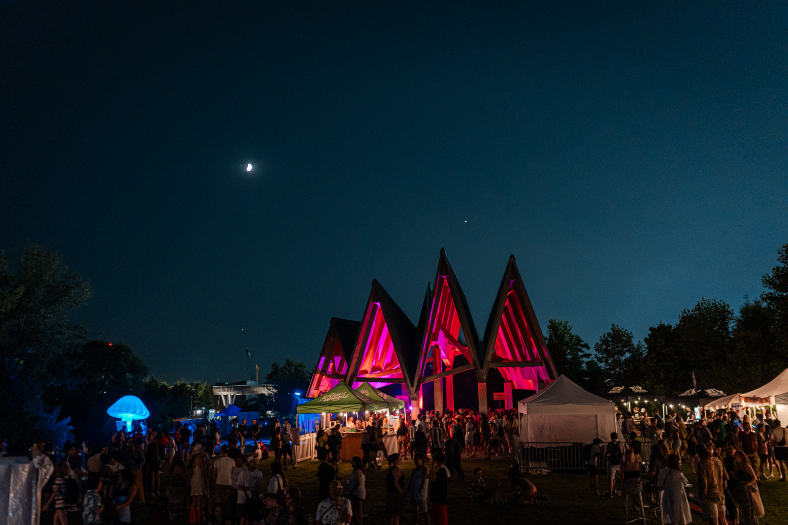 TheGrindTO's tweet card. Mixto is back at Trillium Park on the waterfront, featuring Bia Ferreira (Brazil), Orbital Ensemble (Toronto), Frente Cumbiero (Columbia), and many more live bands and DJs. Plus food vendors, saunas…
