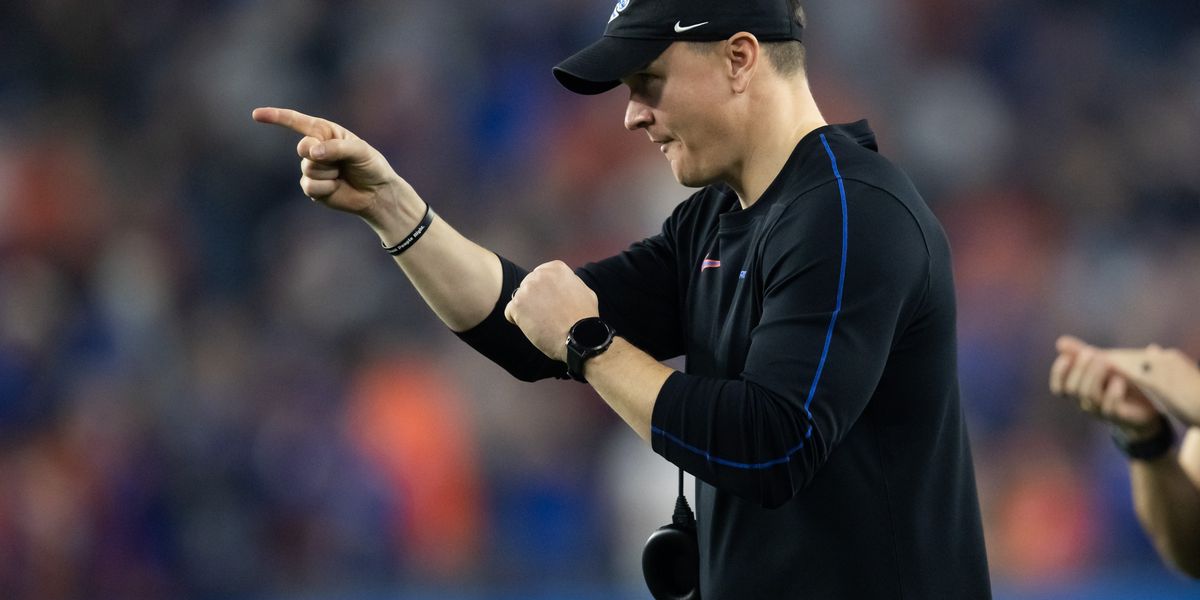 MWCConnection's tweet card. Fall camps continue to get going around the conference and the defending conference champion’s head coach had his pre-camp press conference. See what he had to say along with enough other content...