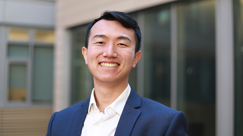 cnsiatucla's tweet card. FEATURED NEWS California NanoSystems Institute > News > Member News > May 5, 2025 | Chemical and Biomolecular Engineering Professor Yuzhang Li Receives Top Early Career Honor for Research and...