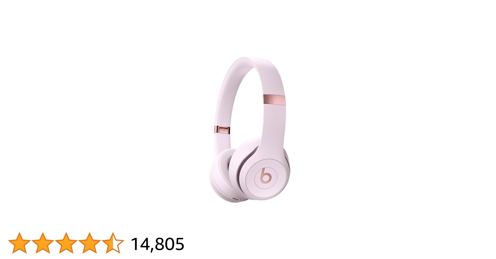 DropsMonitor's tweet card. The original go-to wireless headphones for active music lovers are back — and better than ever. Designed to stay in place and get you moving with powerful sound, Beats Solo 4 on-ear Bluetooth®...