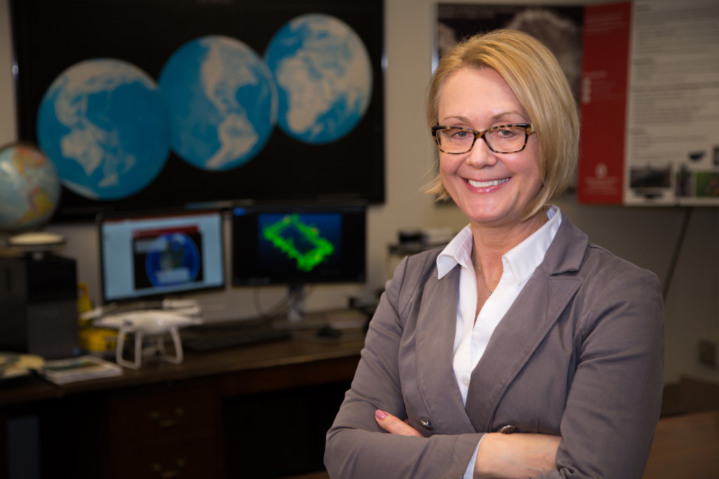 WSRCResearch's tweet card. Dorota Grejner-Brzezinska oversees the Office of the Vice Chancellor for Research, boasting more than $1.52 billion in annual research expenditures, a figure that puts UW–Madison in the top 10 in the...