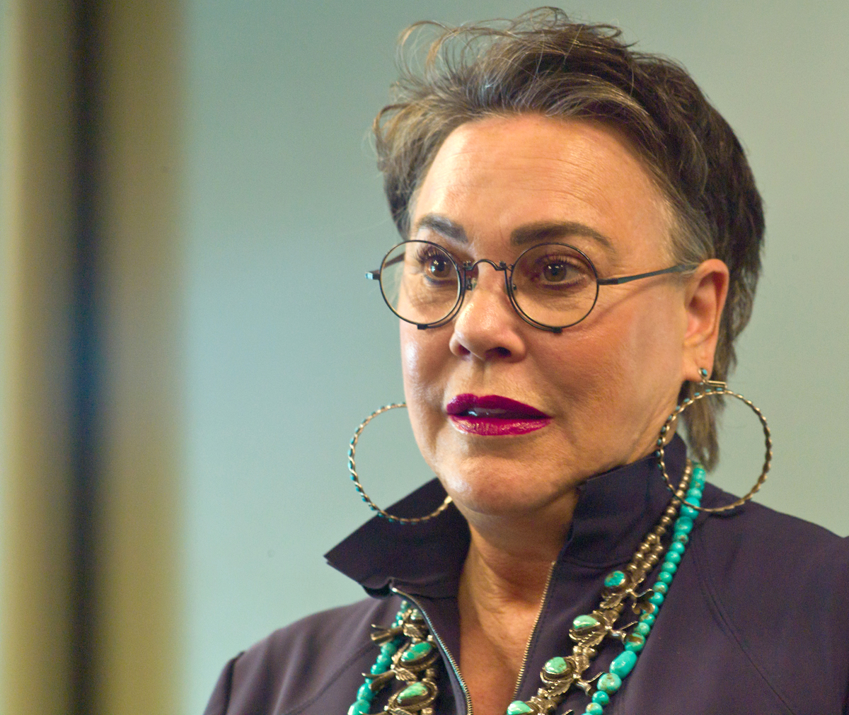 trevor_neilson's tweet card. The congresswoman likes to remind us she upholds Wyoming values, but her actions in D.C. say otherwise, guest columnist Trevor Neilson writes.