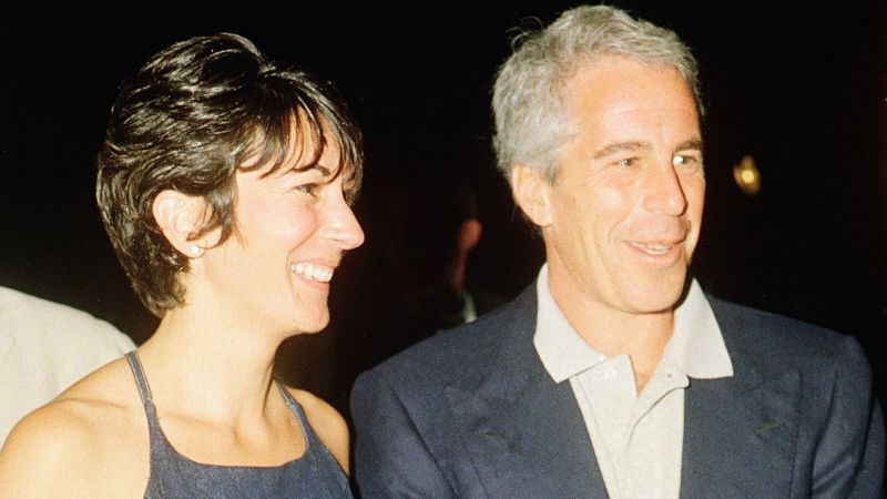 RavenCreative2's tweet card. Federal prosecutors amassed millions of records during the sex trafficking investigation and prosecution of Jeffrey Epstein and his accomplice and former girlfriend Ghislaine Maxwell.