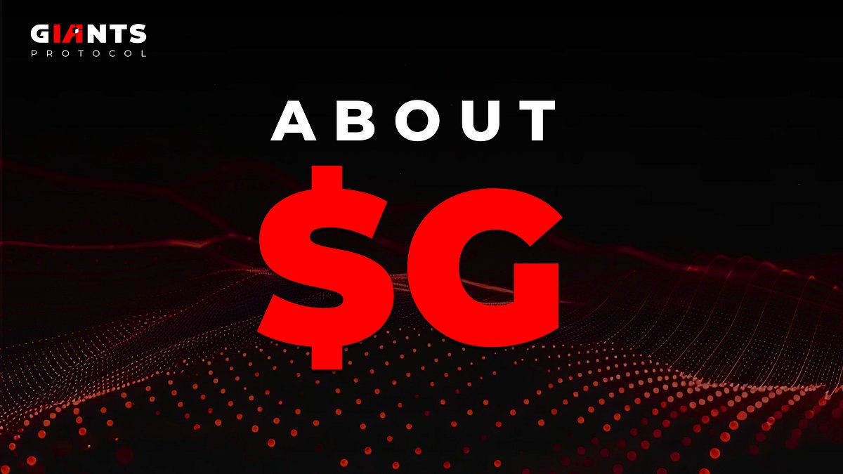 giantsprotocol's tweet card. On 18th July, $G officially goes live, not just as another token launch, but as the ignition key to a new era of decentralized AI…