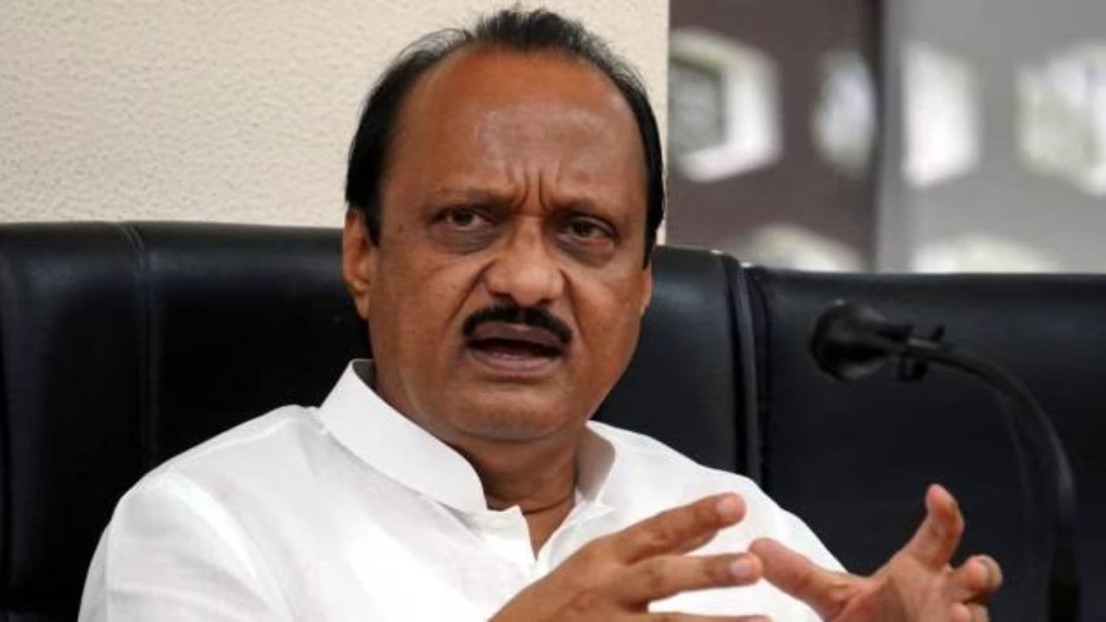 abhirammodak's tweet card. Ajit Pawar has urged the Centre to increase the number of lanes on three national highways connected to Pune, citing ‘immense traffic pressure’ on the routes.