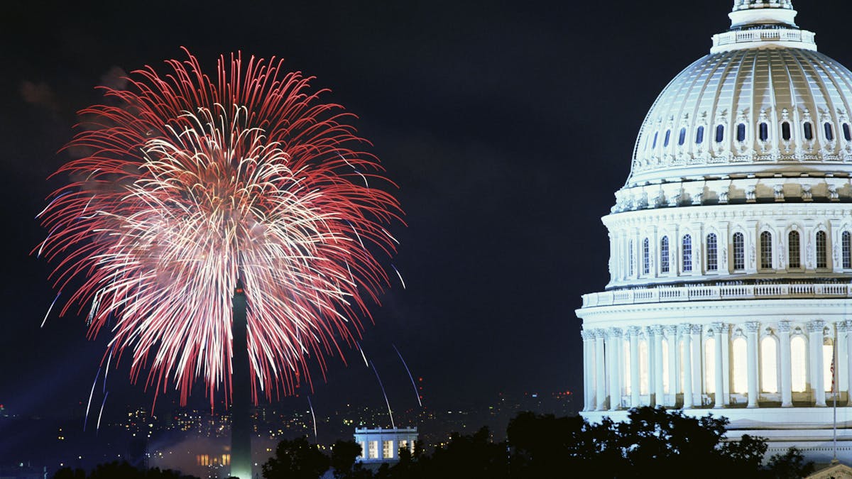 mikesharrow's tweet card. As we celebrate July 4, it’s important to go back a few weeks and recall what happened on June 14. On that day, we saw one portion of our country take time to celebrate the 250th Anniversary of our...