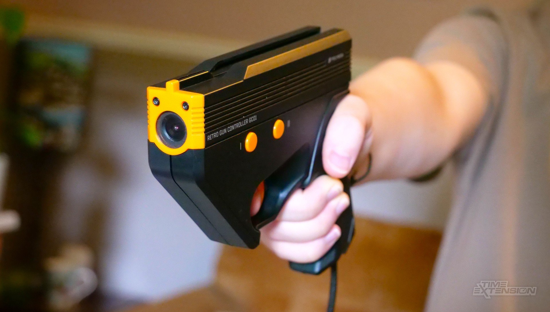 timeextension64's tweet card. Originally went up for pre-order in 2021