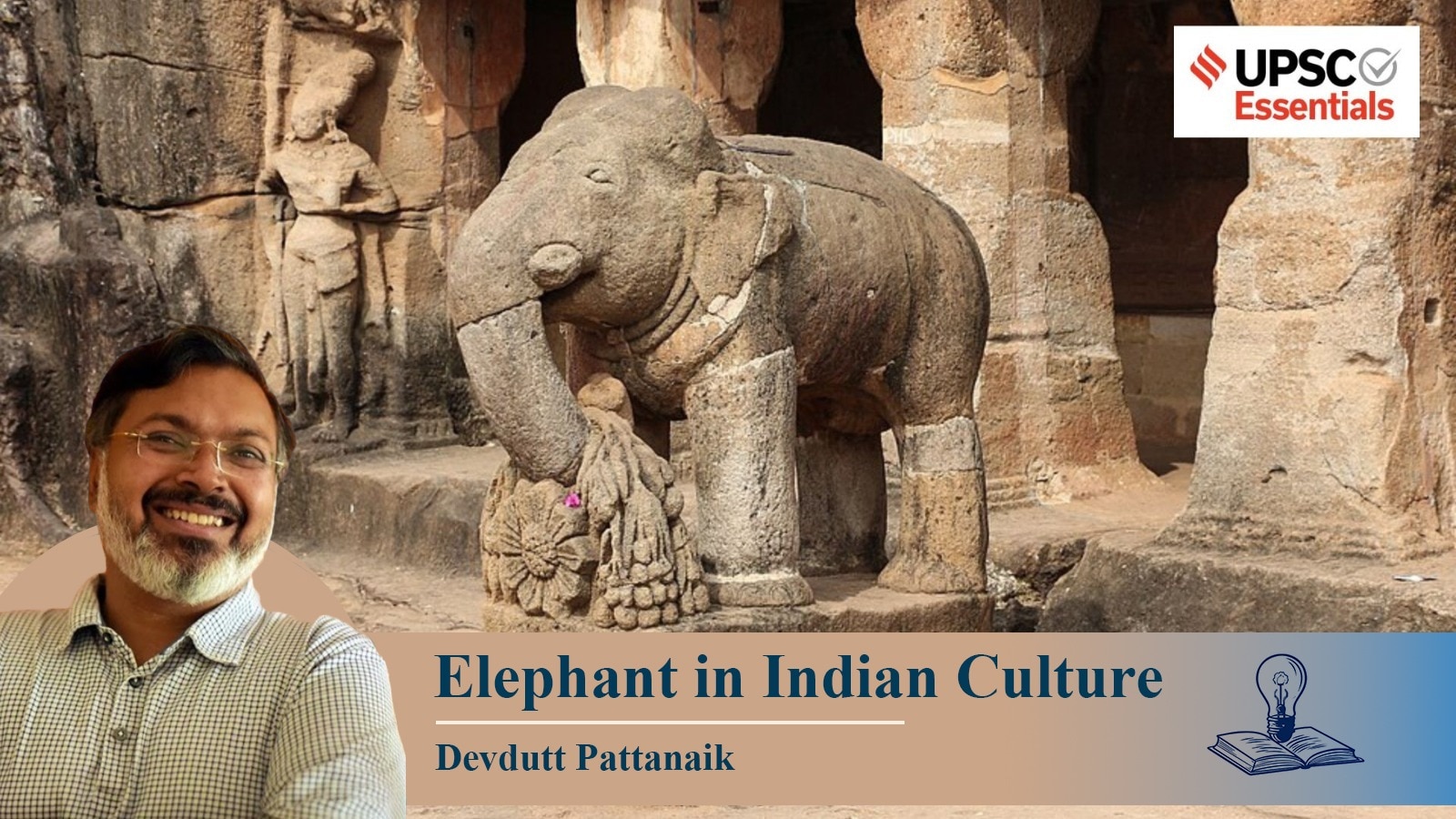 devduttmyth's tweet card. Elephants have been a symbol of wealth and power since ancient times. But how did the symbolic meanings of elephants evolve across Vedic, Hindu, Buddhist, and Jain traditions? Why were they more...