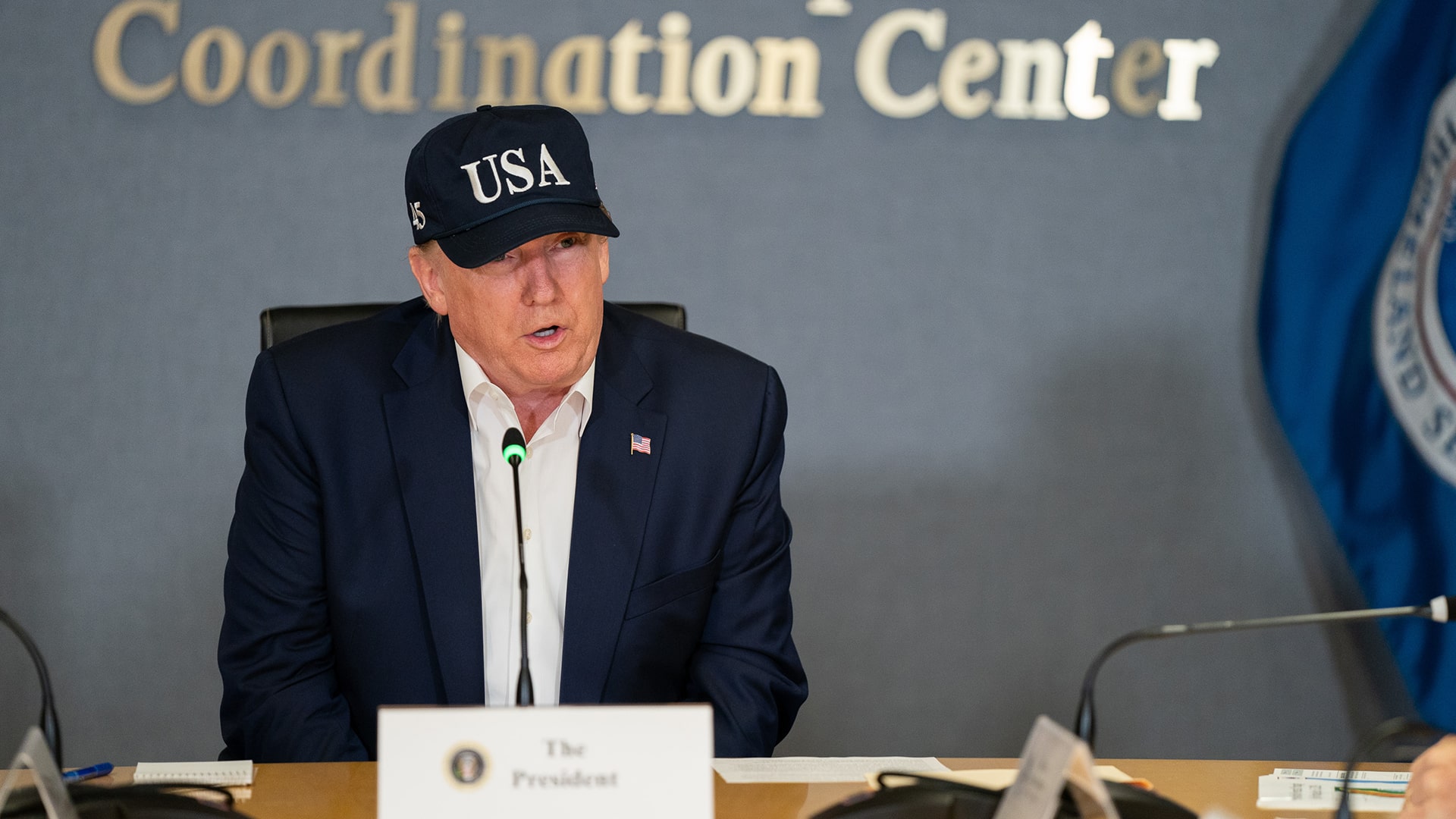 PinonPost's tweet card. President Donald J. Trump on Thursday took swift action to aid New Mexicans reeling from catastrophic flash floods, approving a federal