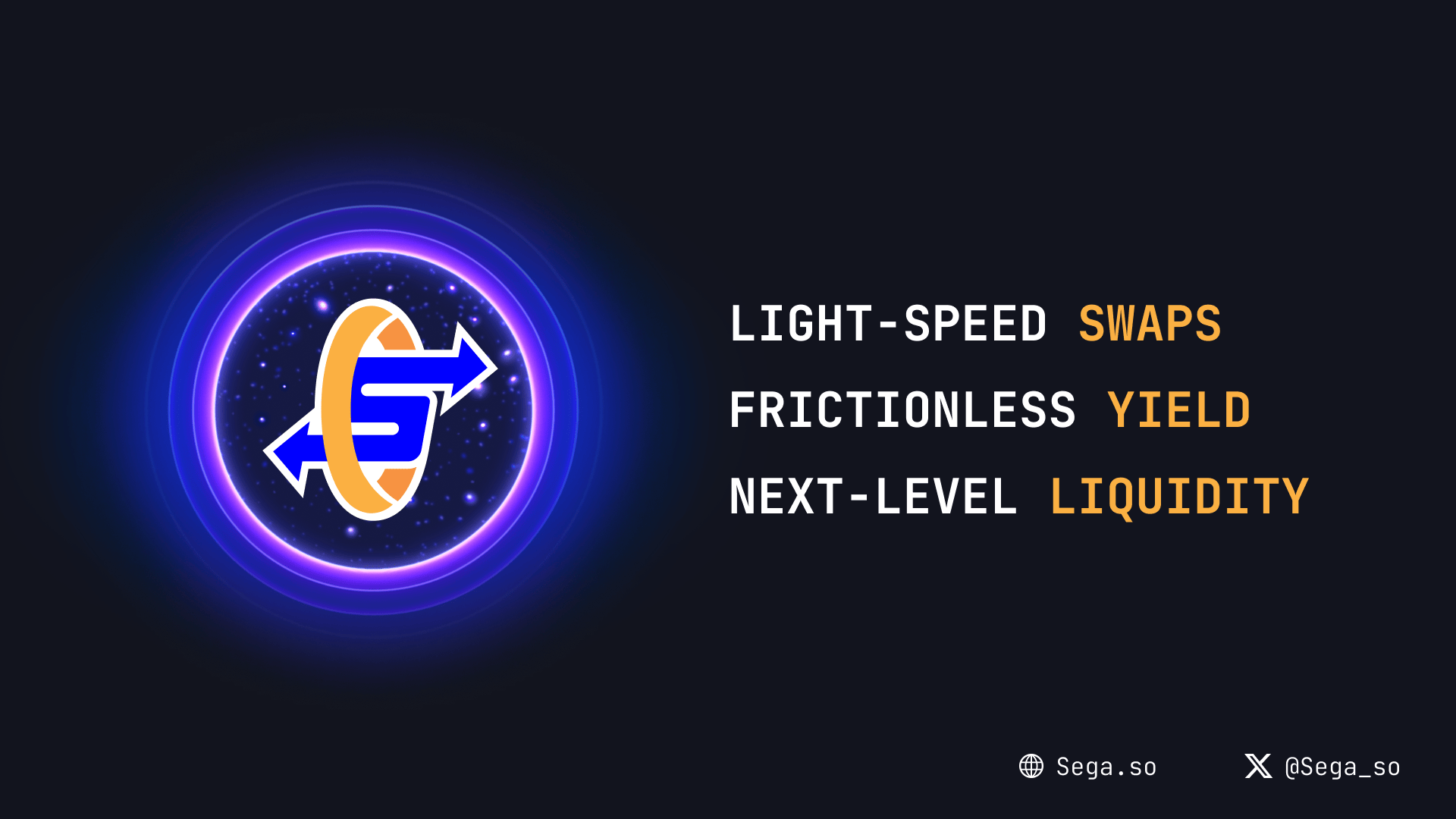 ChilldogSVM's tweet card. Sega is the native DeFi platform built on the Sonic SVM ecosystem