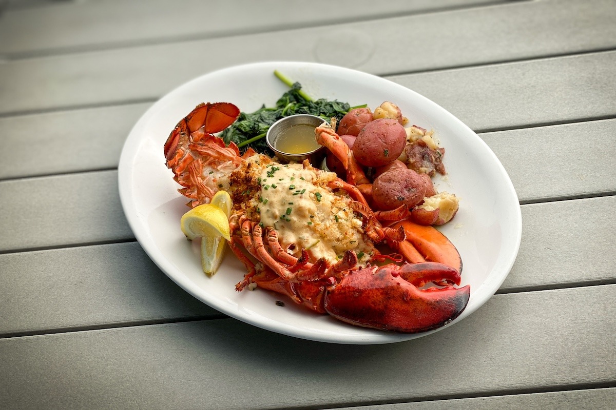 RetailersofMA's tweet card. From fish-filled Portuguese cuisine to a beachside beer garden and raw bar.