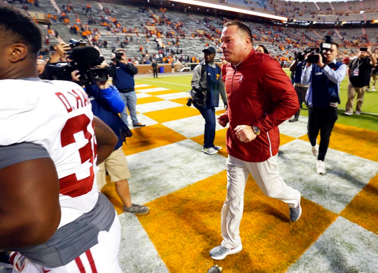 mattstahl97's tweet card. We traced the mythical Championship of Life from 2016, when Butch Jones bestowed it upon his Tennessee team, to present day.