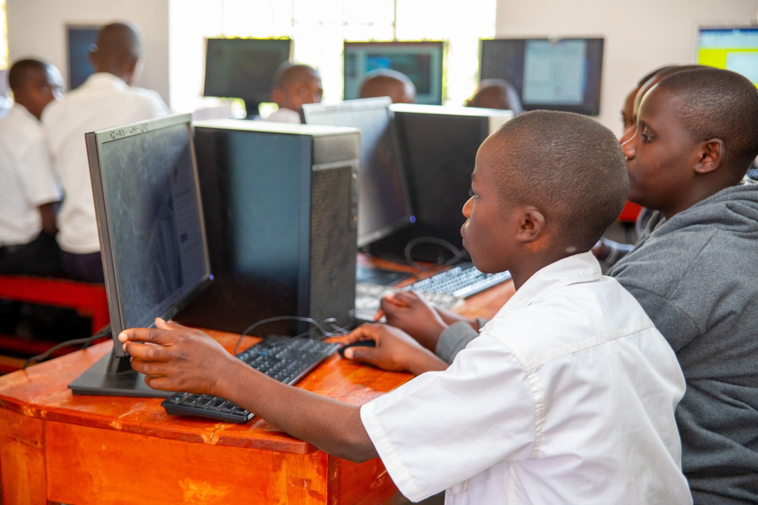 Dailystarug's tweet card. intervention is expected to benefit over 1,000 students, giving them access to vital digital resources to support coding, online research