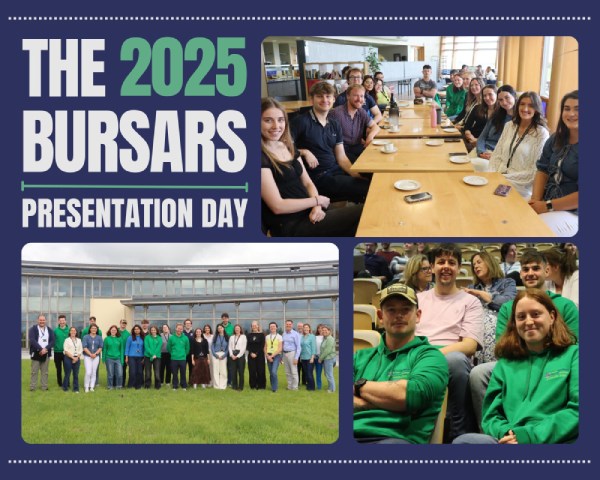 FD_Editor's tweet card. The 2025 cohort of Marine Institute Bursary Programme students showcased their work at the annual Bursar Presentation Day