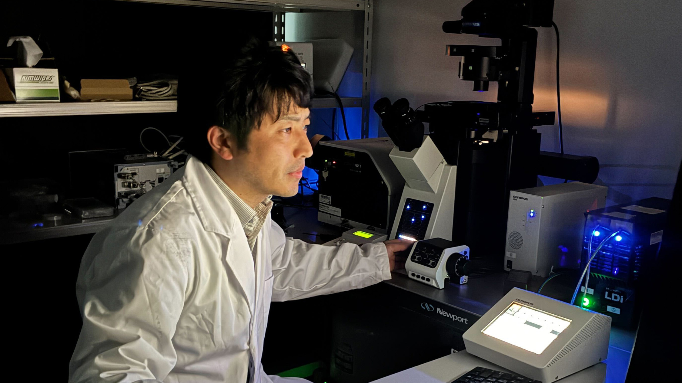 iCeMS_KU_INTL's tweet card. institute for Integrated Cell-Material Sciences (iCeMS) strives to 1) create a new integrated discipline of cell-material sciences based on the cross-disciplinary field of chemistry, physics and cell...