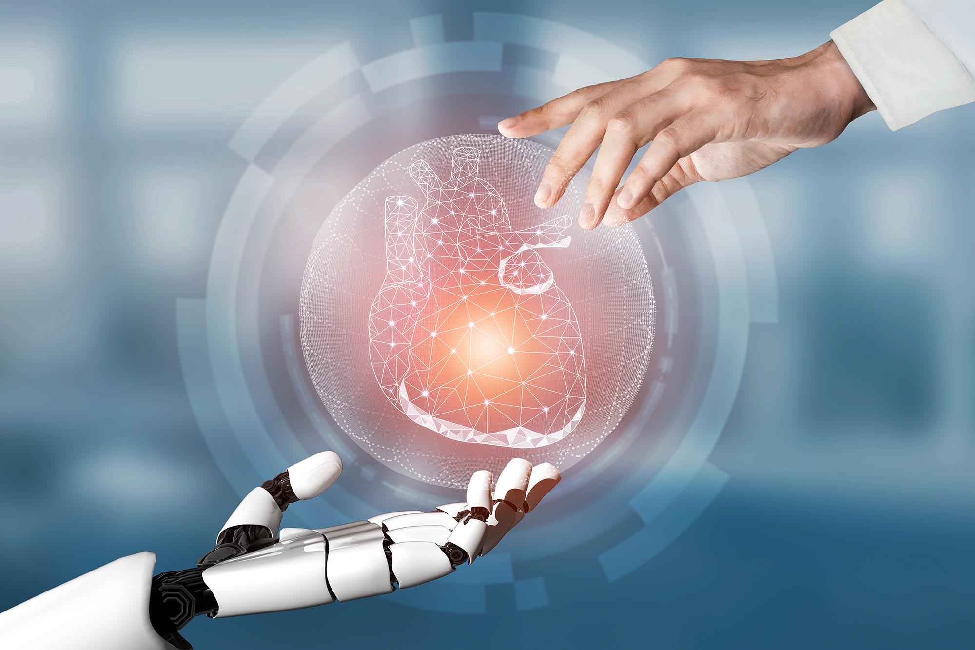 SciTechDaily1's tweet card. A routine, low-cost heart test may be on the verge of a transformative upgrade thanks to artificial intelligence. With advancements in artificial intelligence (AI), a common and affordable test used...