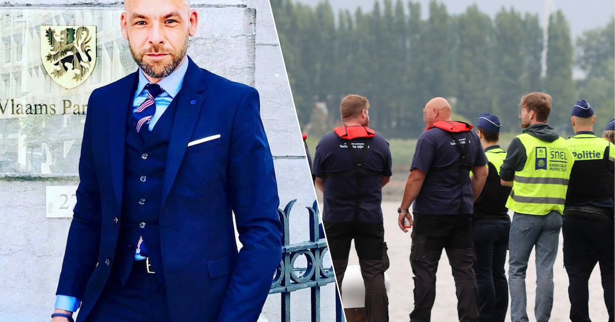 belovay_s's tweet card. Jiri De Laet, een voormalig medewerker van onder meer Sihame El Kaouakibi en Erica Caluwaerts, is overleden. Zijn auto werd aangetroffen in de Schelde in Antwerpen en in de loop van vrijdag geborgen....