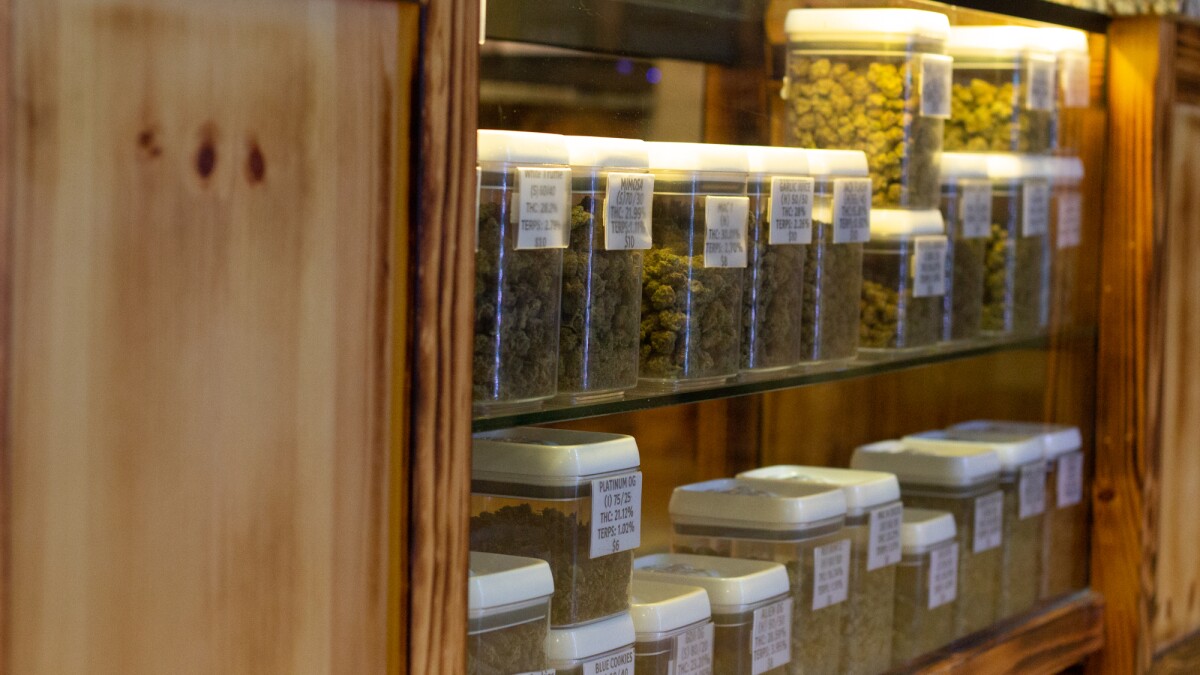 KOSURadio's tweet card. Supporters of an Oklahoma campaign to legalize marijuana for people over 21 will soon start gathering signatures.