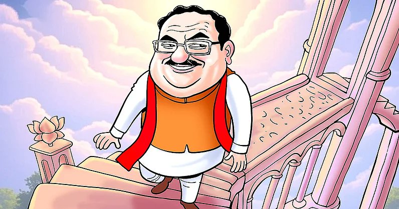 nanduagain's tweet card. Until 1982, the Himachal Pradesh University was a Left fortress. But the next year, it was breached by a member of the Akhil Bharatiya Vidyarthi Parishad – the