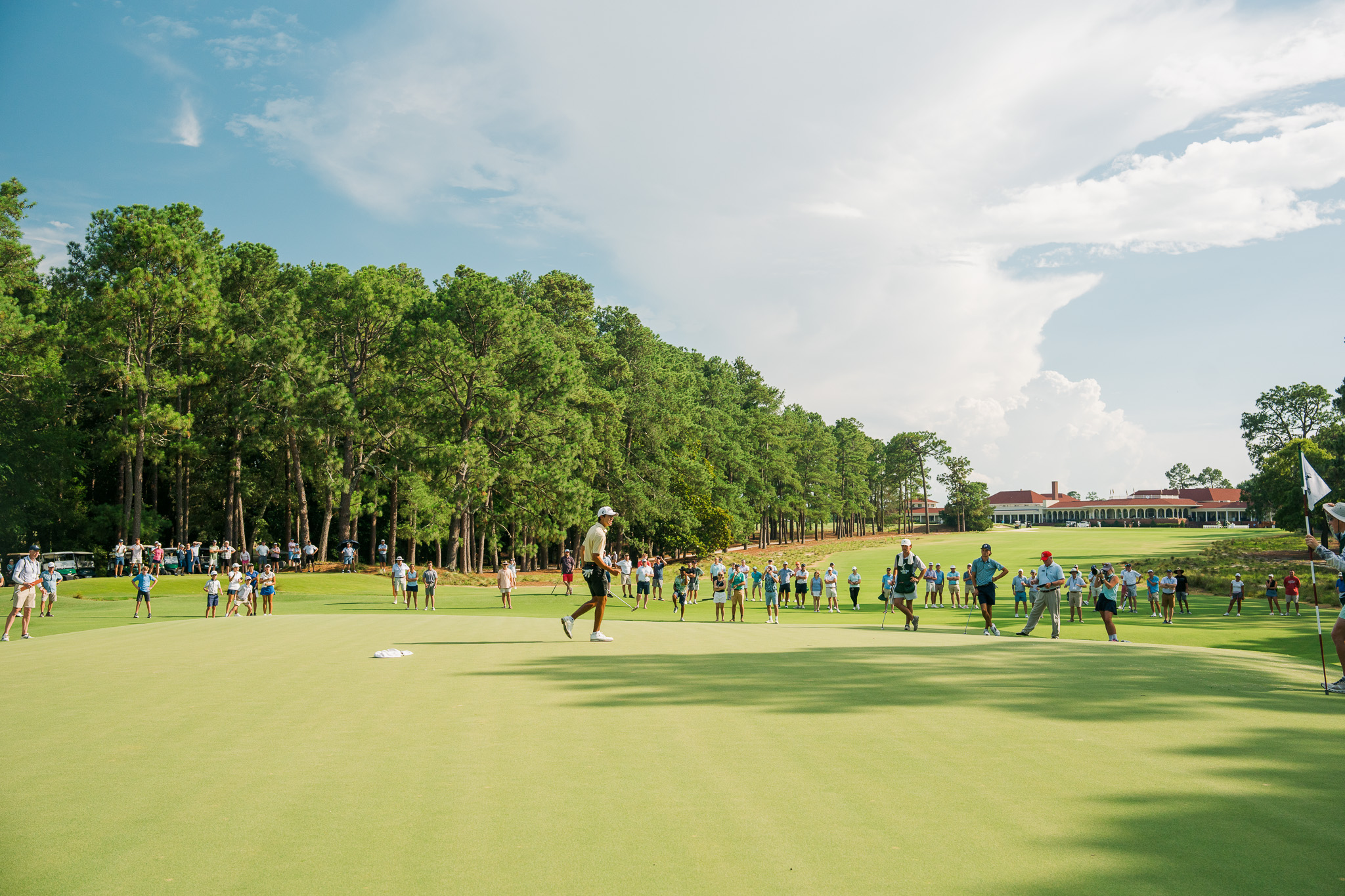 alexpodlogar's tweet card. Astiazaran, Lee etch their mark into Pinehurst lore | Pinehurst Resort
