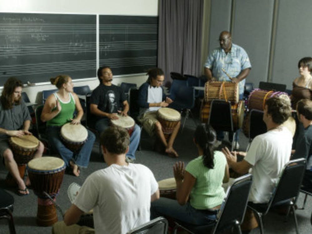 DukeChronicle's tweet card. Simmons, 73, died May 22 in Durham. He joined Duke in 1998 bringing extensive knowledge in the djembe and shekere and was a pioneer in helping the department of music diversity its music forms.