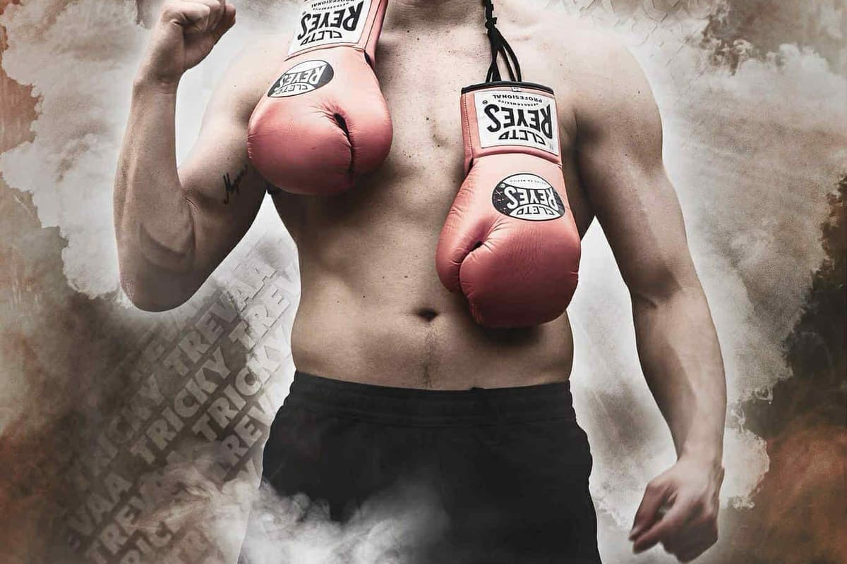 SYorksBoxing's tweet card. By day, Dylan “Tricky” Trevor is the man Betfred calls when the tech breaks down.