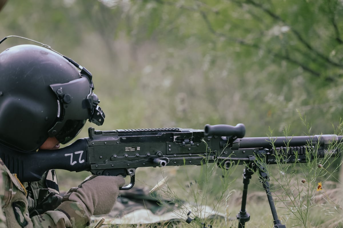 ArmyTimes's tweet card. The replacement program, dubbed the Future Medium Machine Gun, or FMMG, is aimed to replace the M240B — which has been in service since the late 70s.