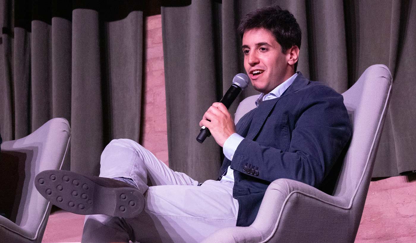 CruyffInstitute's tweet card. Jaime Rioperez, Assistant to the President of Club Deportivo Leganés, explains how the club operates and how it is adopting new technologies.