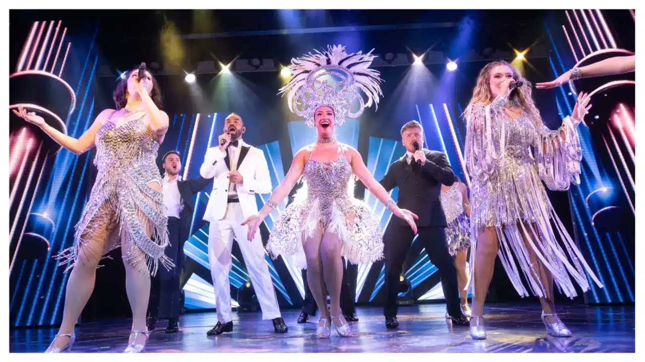 ittn_ie's tweet card. Holland America Line has unveiled a new onboard entertainment experience, rolling out across its fleet now through next year.