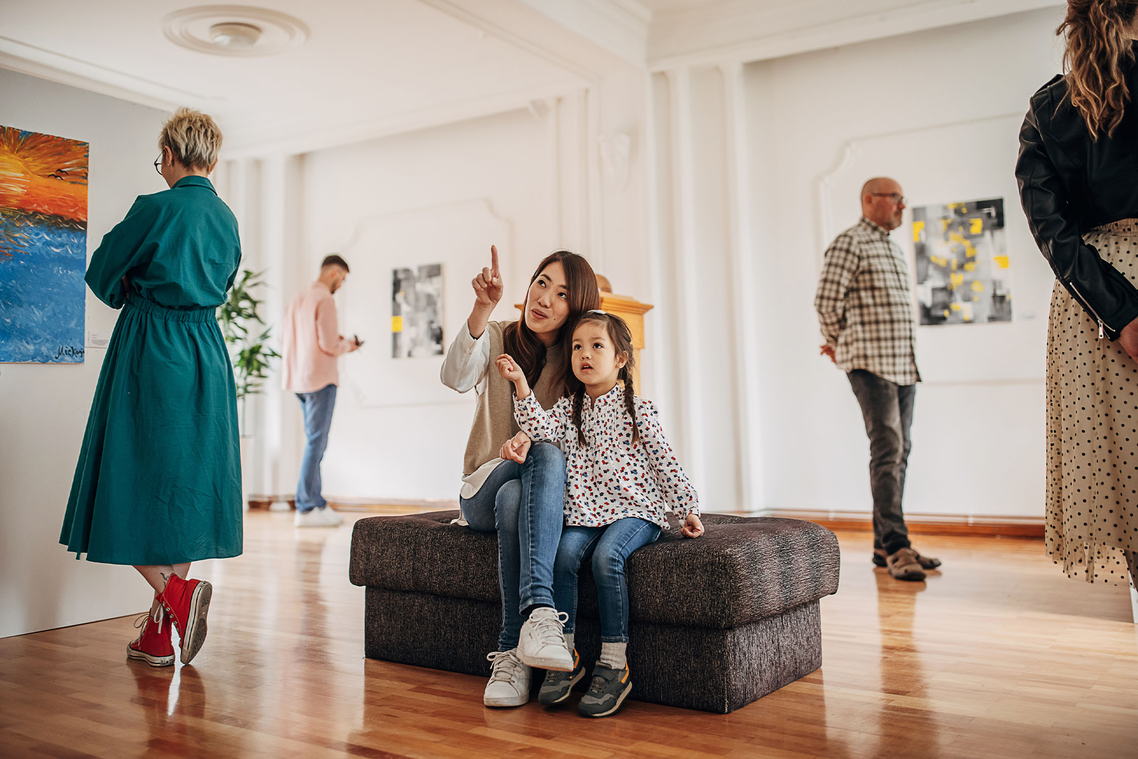 RBC's tweet card. Digital reinvention, societal shifts and a new generation of collectors with changing motivations are creating a more inclusive art world.