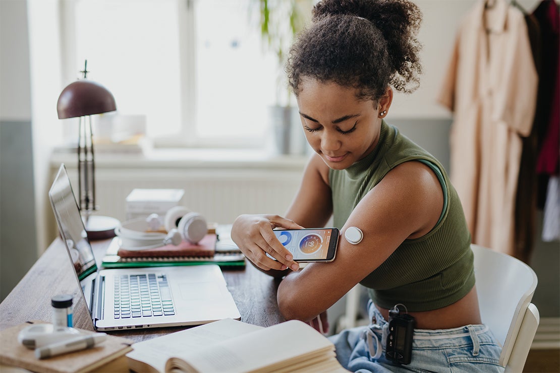 UofTIMS's tweet card. Combining insulin treatment with the investigational drug dapagliflozin may improve health outcomes for adolescents with type 1 diabetes, according to a clinical trial led by endocrinologist Farid...