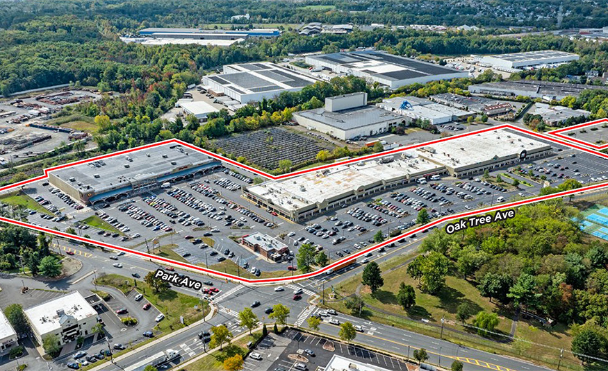 NJBIZ's tweet card. JLL Capital Markets arranged the $40 million sale of the ShopRite-anchored Golden Acres Shopping Center in Middlesex County.