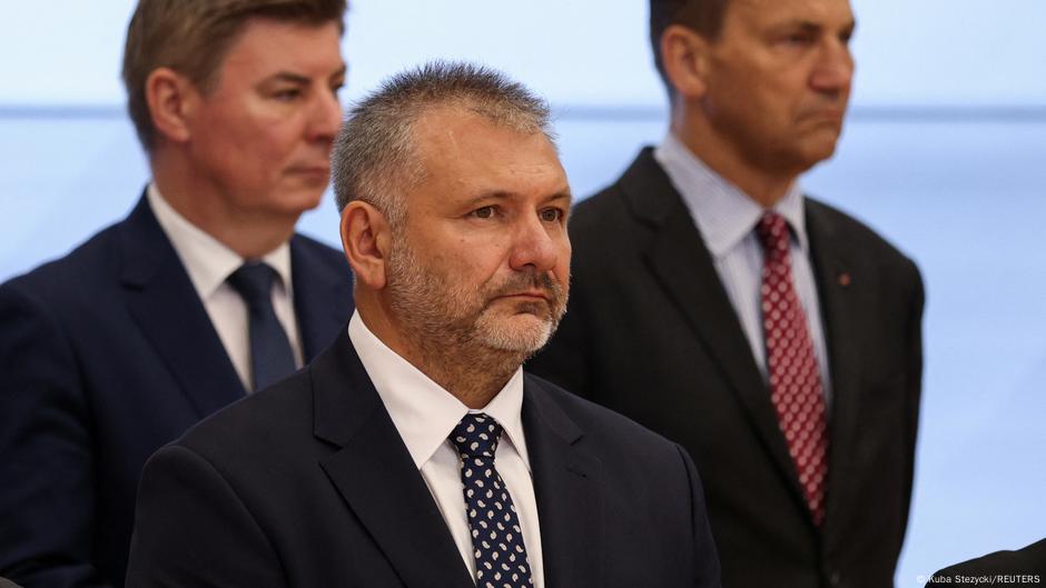 AbramczykPawel's tweet card. Można zakładać, że nowy minister sprawiedliwości będzie działał w sposób zdecydowany i przyciągający uwagę opinii publicznej – czytamy w „FAZ”.