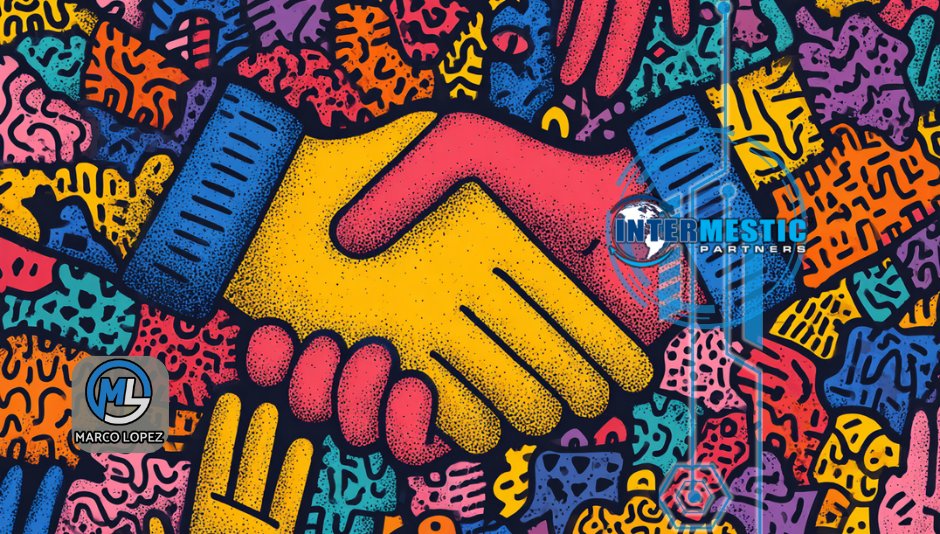 1marcolopez's tweet card. Cross-border growth isn’t just about trade—it’s about people. Here’s why the human element can’t be overlooked.