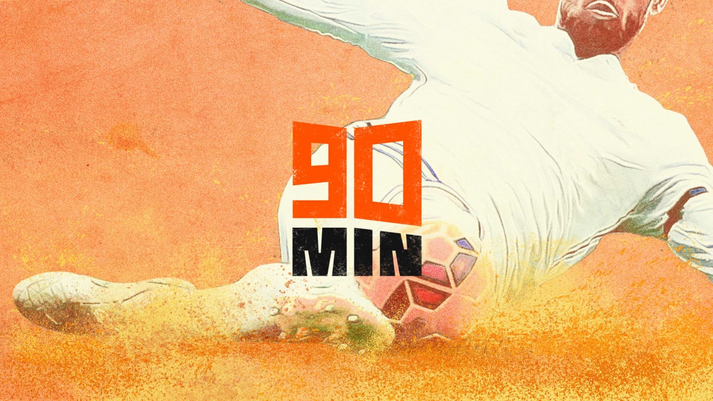 NGomesP_'s tweet card. 90min est la plus grande communauté de fans de foot en France et dans le monde, toutes les dernières news, les rumeurs de transferts, les listes et opinions.