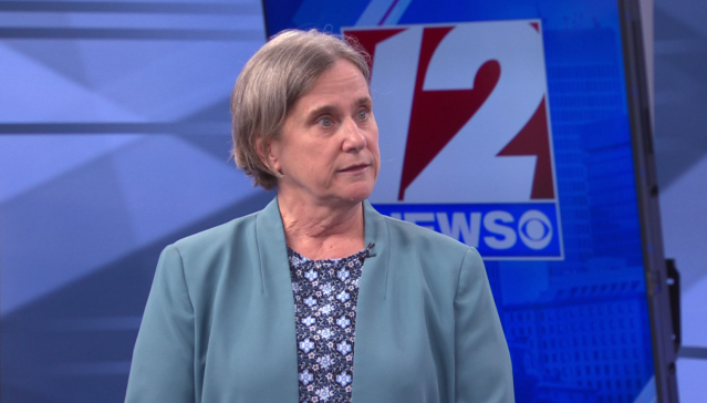 Eli_Sherman's tweet card. Mary Marran, president of Butler Hospital, joined 12 News at 4 Thursday to discuss the negotiations, the strike’s impact on the hospital and what happens next.