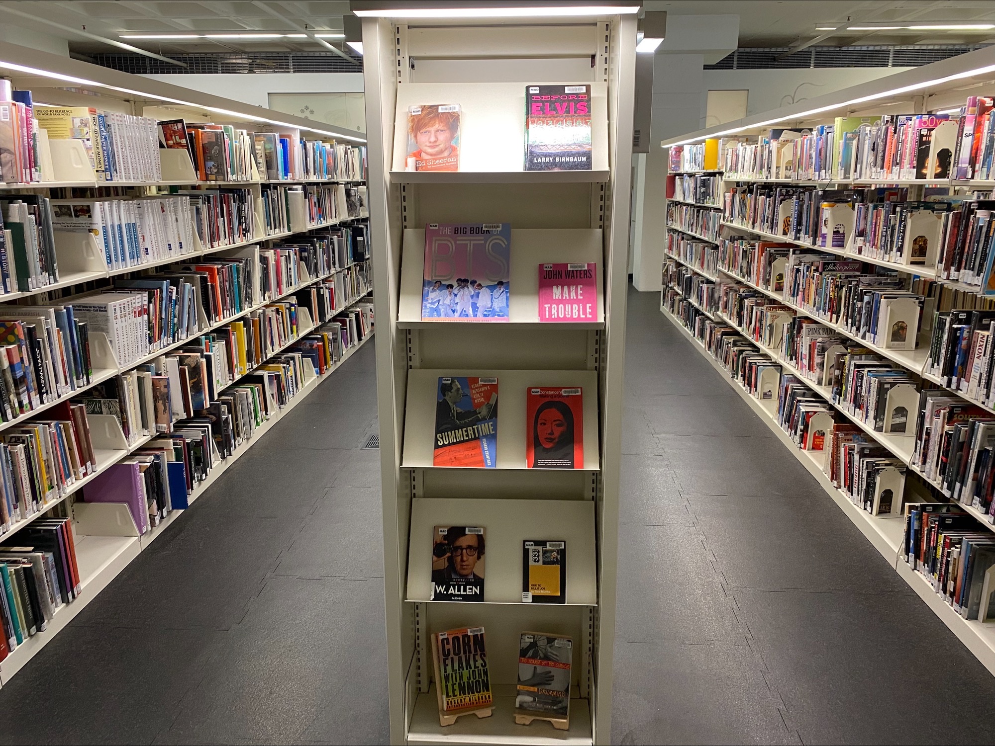 infodocket's tweet card. A state program that allows libraries to borrow books from each other is on hold until August, after which, the State Library of Iowa will scale back deliveries and pickups of interlibrary loans from...