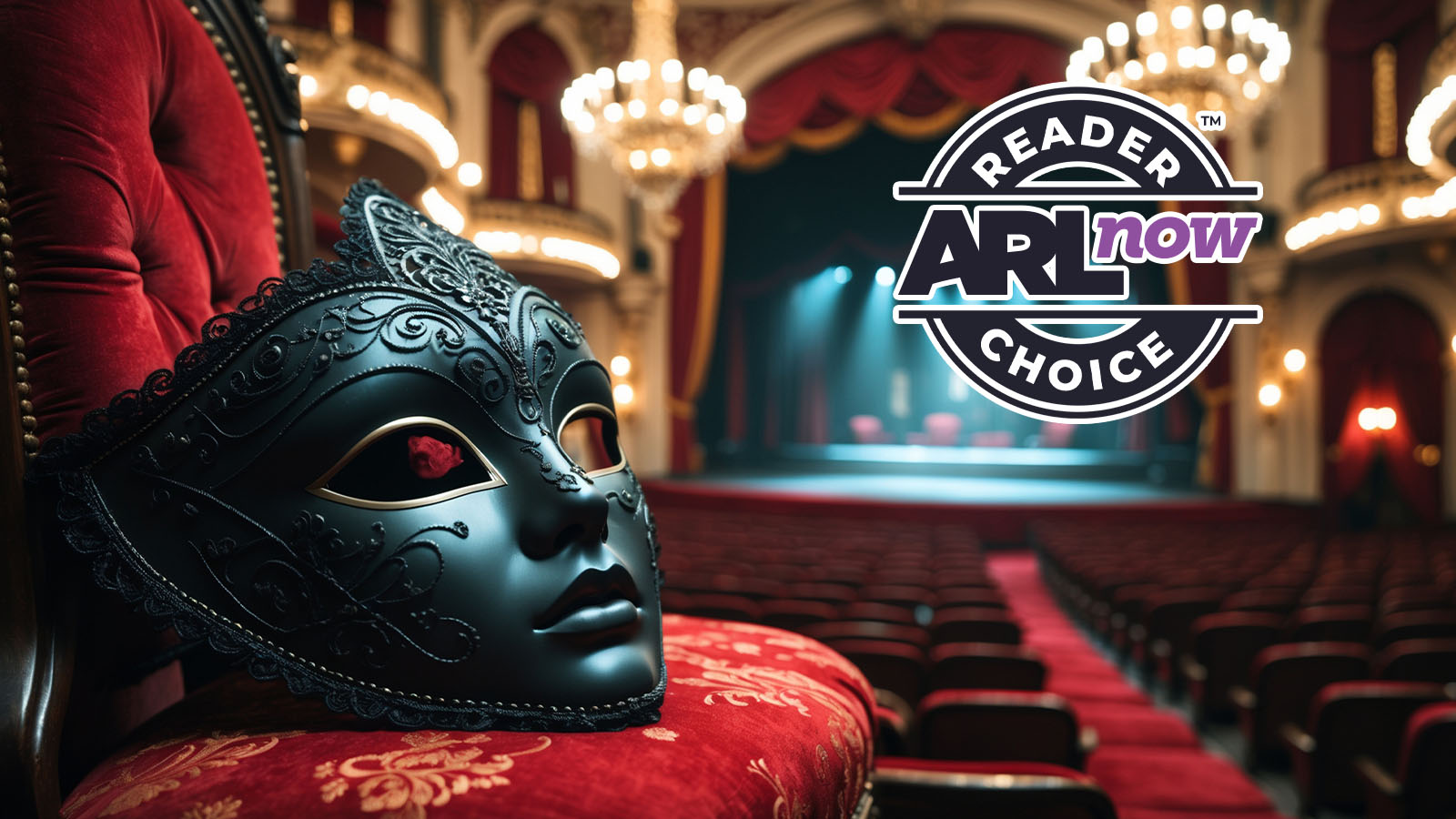 ARLnowDOTcom's tweet card. Several theater companies call Arlington home, entertaining and inspiring the community with performances year-round. Here are the nominees for “Favorite Theater Company in Arlington” as part of our...
