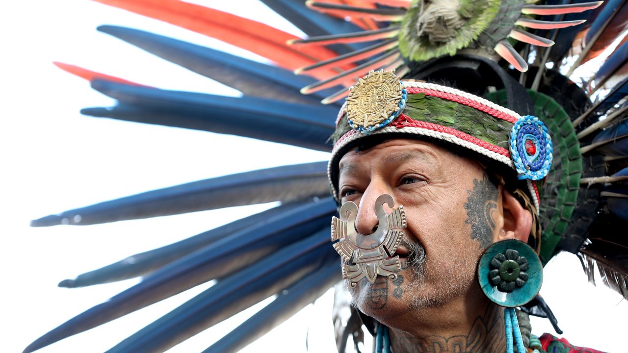 them's tweet card. Native American groups say tribal sovereignty trumps state and federal efforts to restrict or ban gender-affirming care for their LGBTQ+ and Two-Spirit citizens.