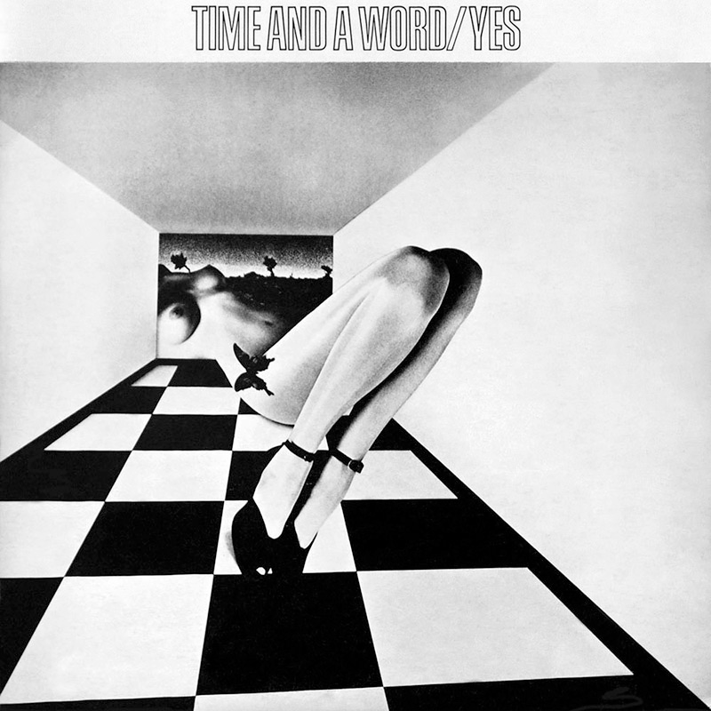 r101ck's tweet card. Time and a Word, el segundo álbum de Yes, lanzado en julio de 1970, es una obra de transición, una bisagra en la evolución sonora de una de las bandas más influyentes del rock progresivo. Situado...