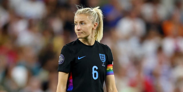 ELLEUK's tweet card. As the Women’s Euros final approaches, writer Katie Withington explores the intersection between the women’s game and its ever-growing LGBTQ+ fanbase