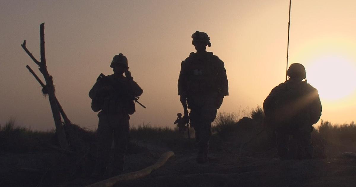 PBS's tweet card. How America's 20-year investment in Afghanistan culminated in Taliban victory.