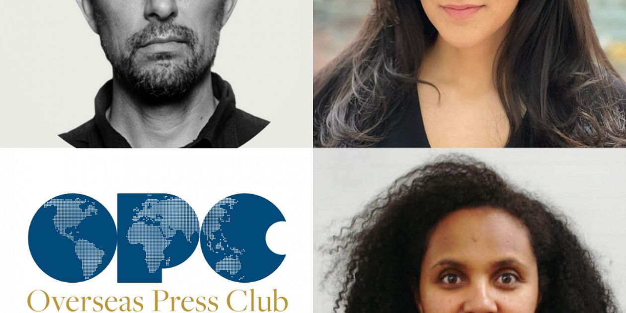 Ethical_News's tweet card. U.S.-based reporters, photographers and video journalists face unique ethical challenges as foreign correspondents. Join EJI Director Steve Adler a...