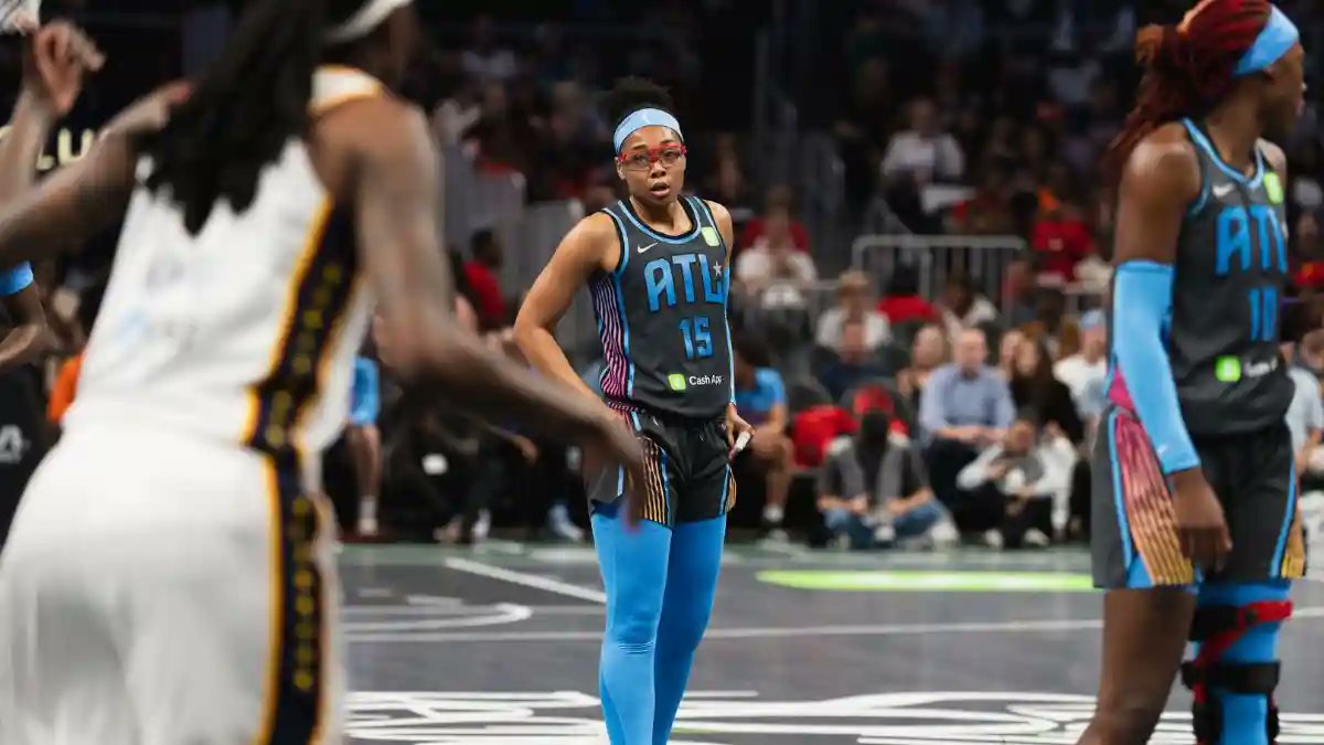 IsabelleMM2's tweet card. 2025 WNBA All-Star: Ballislife breaks down the Skills Challenge participants & predictions. Allisha Gray, Skylar Diggins, Courtney Williams