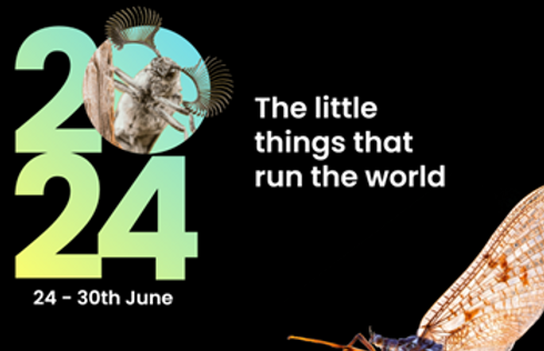 Scienvy's tweet card. Starting tomorrow, the Royal Entomological Society and its partner organisations will be hosting events all over the UK to promote insect science through all sorts of events to teach people about the...