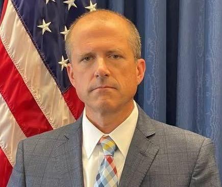 YourChronicle's tweet card. Toepfer's appointment marks the first time in 117 years that the top federal prosecutor in Northern Ohio has come from the Youngstown area.