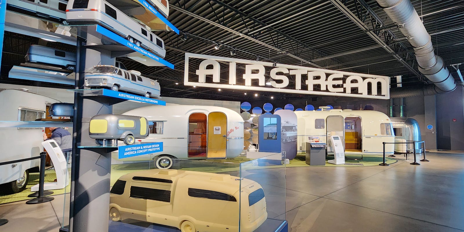 usatodaytravel's tweet card. The Midwest is the epicenter of America’s RV industry, and two manufacturers -- Airstream and Jayco -- offer factory tours.